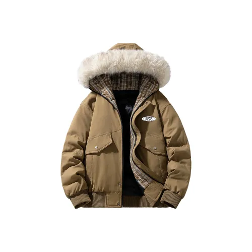 SAME FLOW Унисекс Пуховики