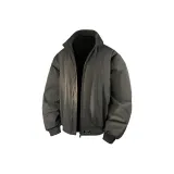 Речной камень серый (утепленный)