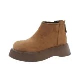 Хлопок с подкладкой, цвет хаки