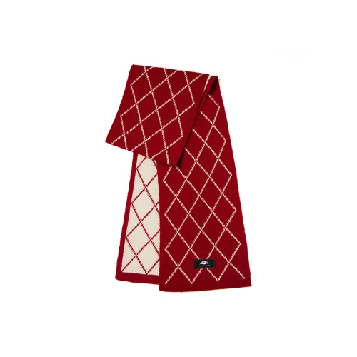 Снег Know The Answer SKTA Wool Knit Шарфы Унисекс