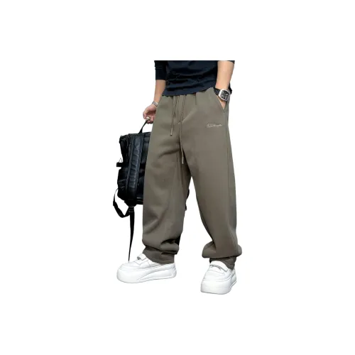 BONAS Мужские Повседневные Брюки