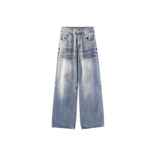 BIG TIME REGAL Унисекс Джинсы