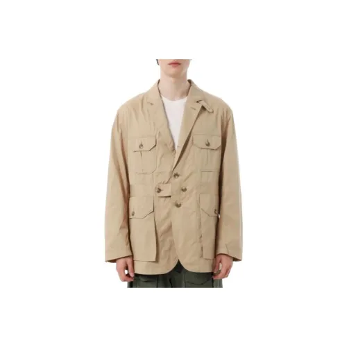 Engineered Garments Куртки и Пальто Мужской