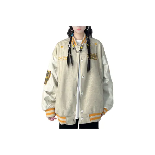 SINKACME Бейсбольная куртка Женская