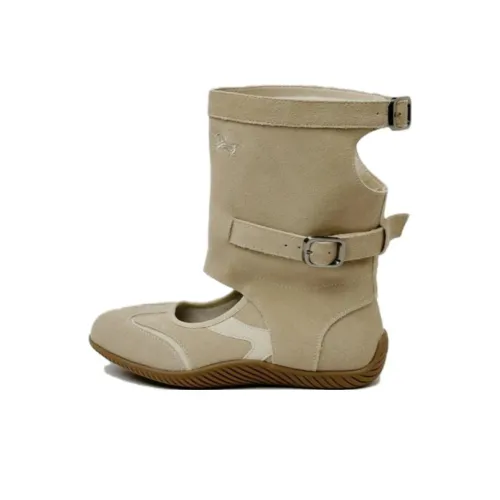 Turns by turns Женские ботильоны