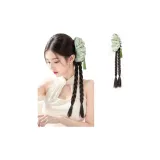 Гора Циан Кисточка Заколка-Кисточка [Коричневый Черный]