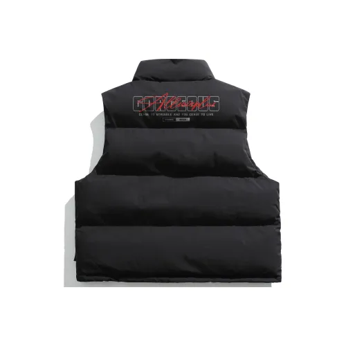 SOIE Унисекс Жилеты