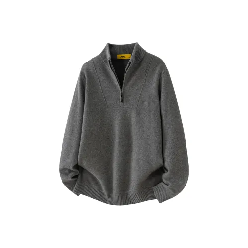 Jeep Theme Series Кашемировый свитер унисекс