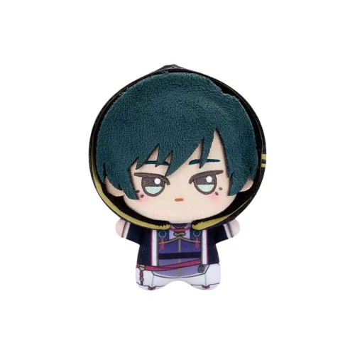 BANPRESTO Синий Forbidden Регион Китайский стиль Vol 1 Numi Kotani Куклы Плюшевая кукла 11 см Рекомендуемый рост