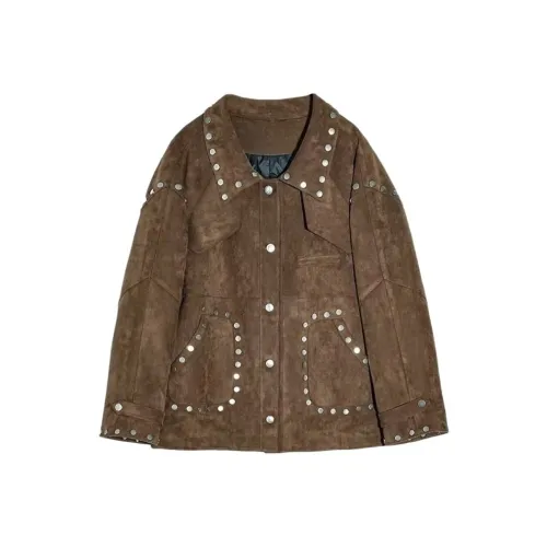 TSKIU Женские куртки