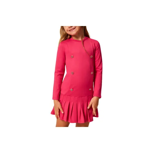 Twinset Конфетный цвет Розовый Kids Платья