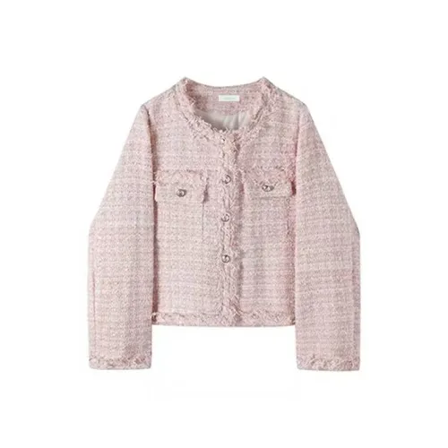 7 SEVFUN Женские Короткие Пальто