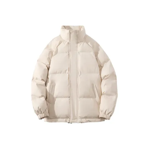 Empty Room Хлопковый пуховик унисекс