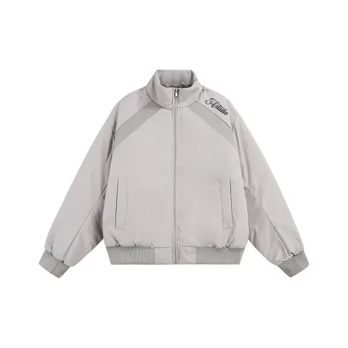 ALang Studio Хлопковый пуховик унисекс