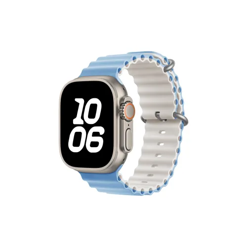 TAOGLU Ремешок Apple Совместимость Кремниевый Материал