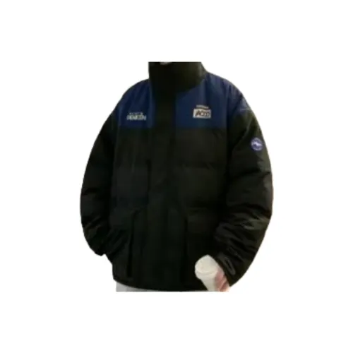 Wooden Rabbit Пуховая куртка Мужская