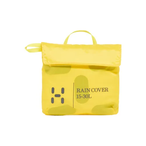 HAGLÖFS Нейлон Защитный Чехол Унисекс Ярко-Желтый