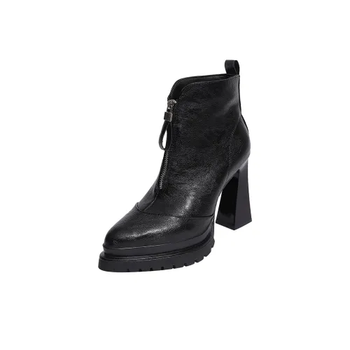 Dawei's House Ботильоны Женские