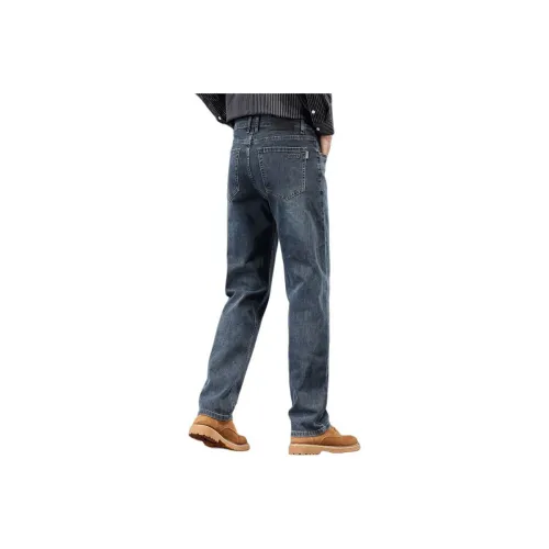 CHAORENBANG Мужские Джинсы