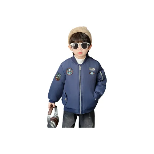 PROTECTCAMEL Бейсбольная куртка для детей в возрасте 3-7 лет