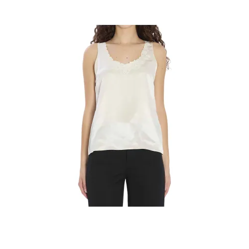 CELINE Белый Женский Топ