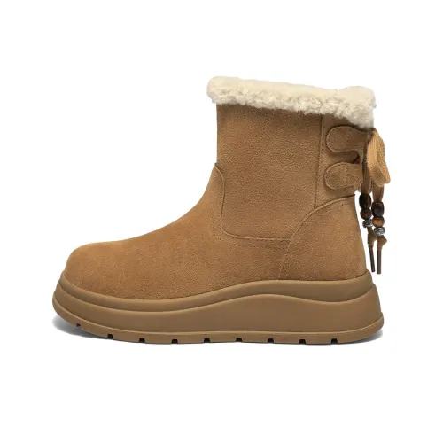 Senda Сноубутсы Женские