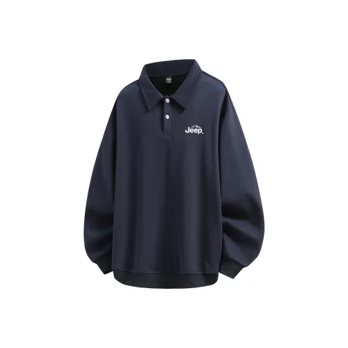 Jeep Унисекс Свитшоты