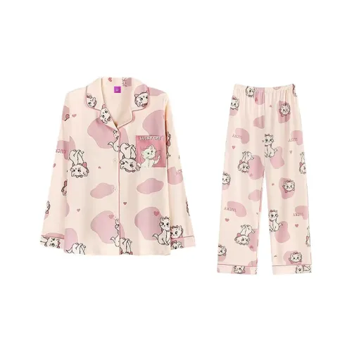 Disney Изображение Цвет Женские Пижамные Комплекты