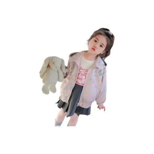 ABDT Розовый Kids Tops