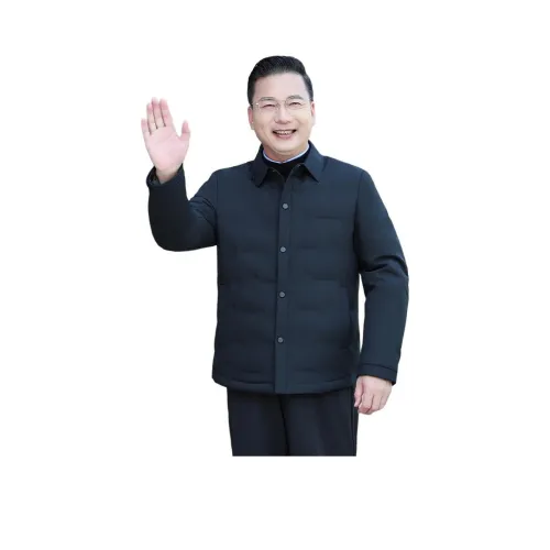 YAYA Мужской пуховик