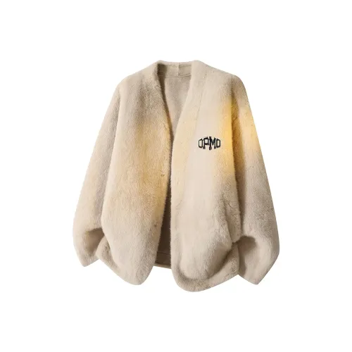 OPMO Унисекс Бархатные Куртки