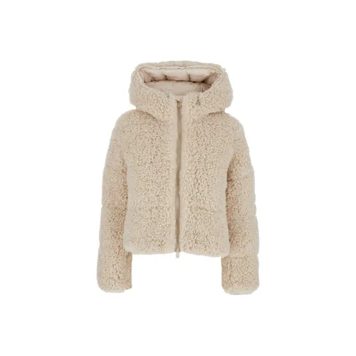 SAVE THE DUCK Вельвет Feel Пальто Женское