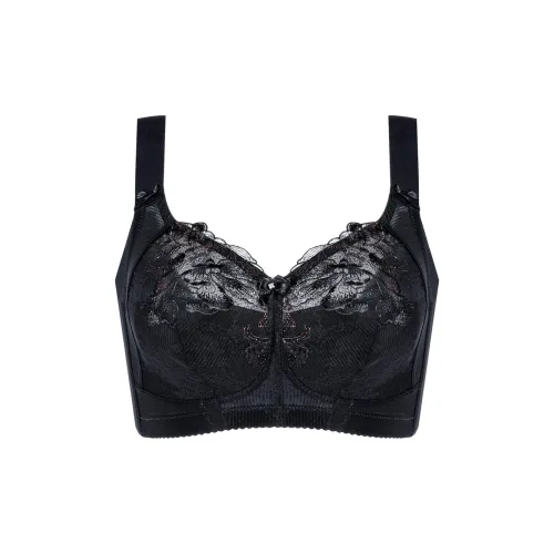 NUOQUNA Летний бюстгальтер дружественный к коже версия женский