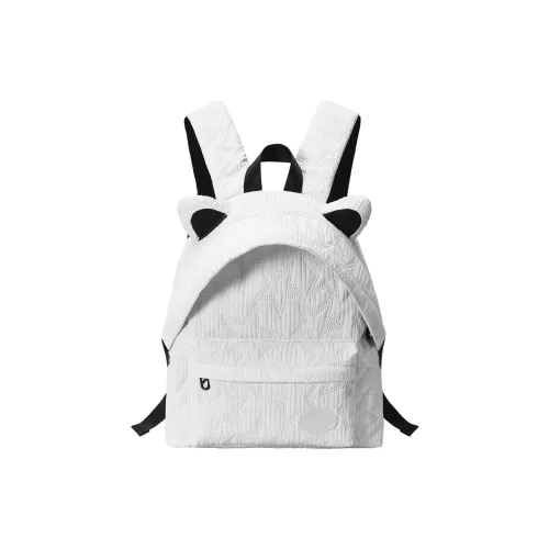 SOOY Полиэстер Рюкзак Женская Белая