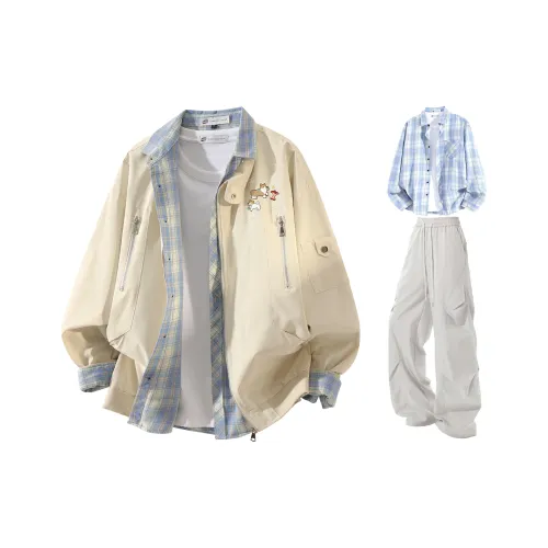 Tre Club Повседневная Спортивная Одежда Унисекс