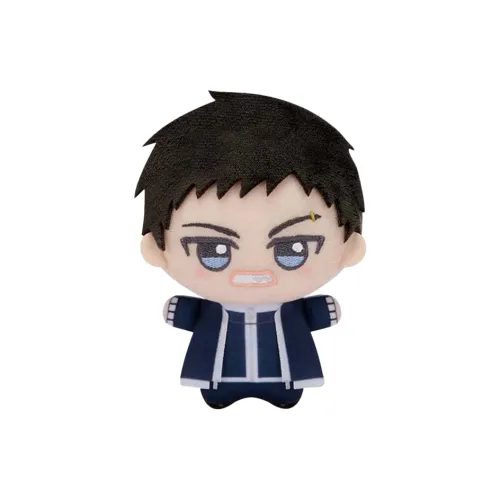 BANPRESTO Персик Призрак Vol. 1 Little Valley Nimi Куклы Плюшевая кукла 11 см Рекомендуемый рост