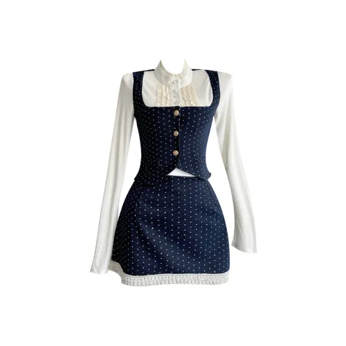 Udon House Женские Комплекты с Юбкой