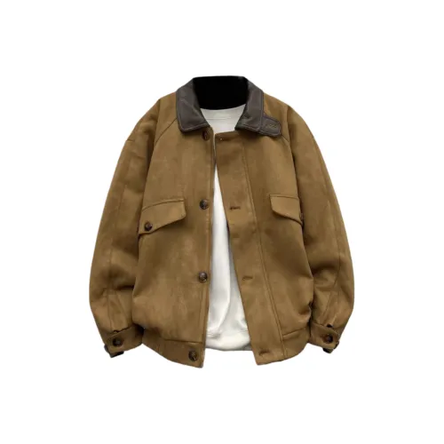 CAT'S PAW Унисекс Куртки