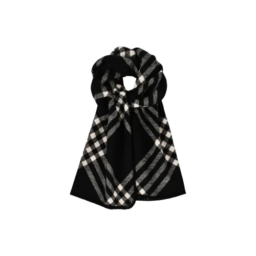 MUYKUY Искусственный кашемир Вязаные шарфы Унисекс