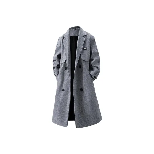 FALIAMS Унисекс Тренч