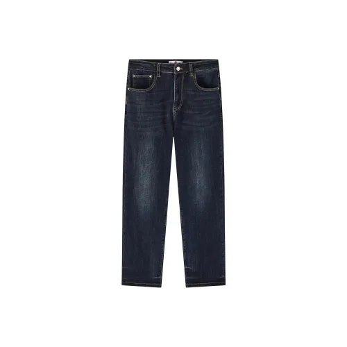 Lee Cooper Lapiz Blue Men's Jeans