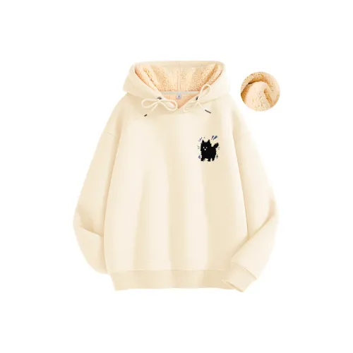 MIANZHI Унисекс Свитшоты