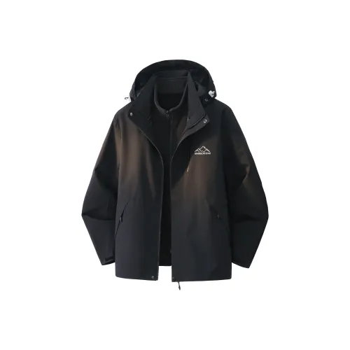 Warrior Soft Shell Jacket Unisex