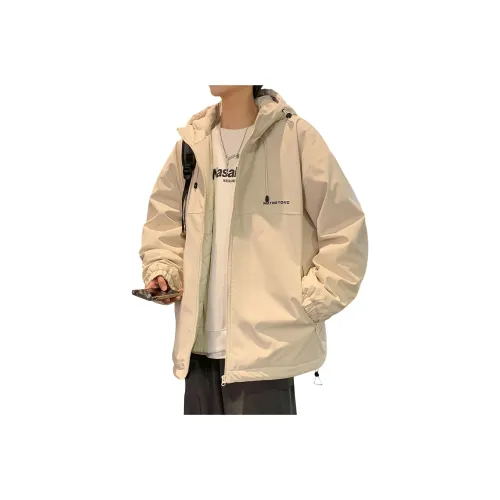 IS CAT GRNL Хлопковый пуховик Унисекс