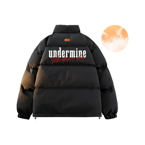 UNDERMINE Унисекс Пуховики