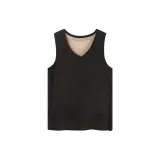 Чёрный Серый [Термическая Накопительная Майка]