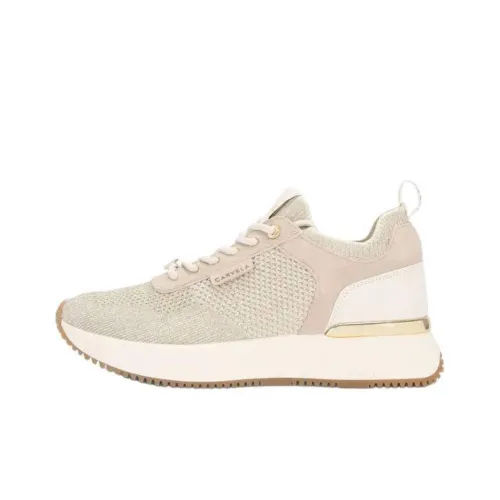 Kurt Geiger London FLARE KNIT Низкий Топ Повседневная Обувь Женская Бежевая