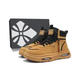 Земляной желтый