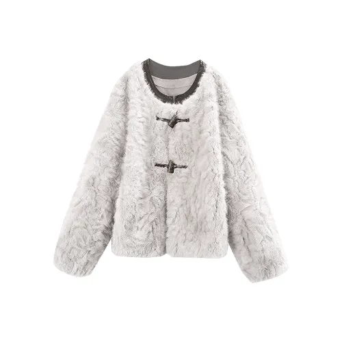 A paradise for awakening Мех Женские