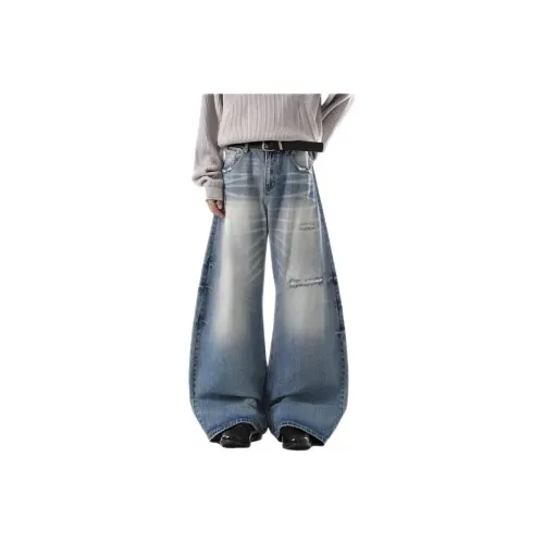 Wooden Rabbit American Premium Pants Деревянный Кролик Американские Премиум Брюки
